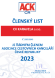 Členský list