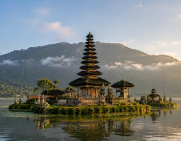 INDONÉSIE – Bali pro každého