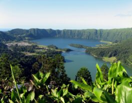 AZORY – San Miguel, Pico, Faial (Portugalsko)