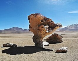 PERU – BOLÍVIE  s průjezdem CHILE
