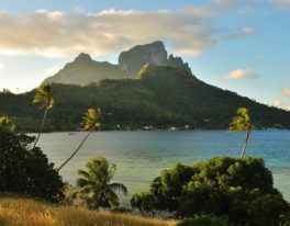 FRANCOUZSKÁ POLYNÉSIE – Tahiti (Markézy)