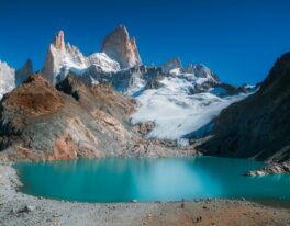 CHILE – ARGENTINA (Patagonie, Ohňová Země), VELIKONOČNÍ OSTROV