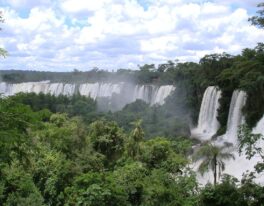 PERU – BOLÍVIE – ARGENTINA – URUGUAY – BRAZÍLIE
