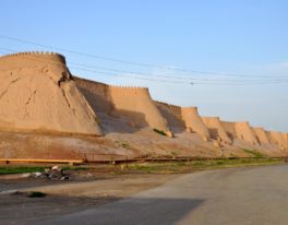 UZBEKISTÁN – KYRGYZSTÁN komfortněji