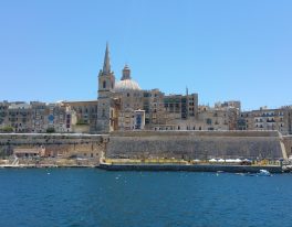 MALTA a GOZO – klenoty Středozemí, snídaně