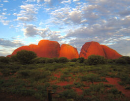 Velká cesta Austrálií (Sydney, Blue Mt., Cairns, Ayers Rock, Melbourne, Ocean Road, Tasmánie)