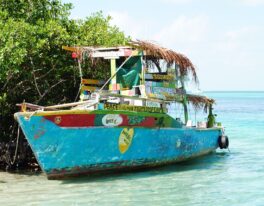 MEXIKO-GUATEMALA-HONDURAS-BELIZE-MEXIKO