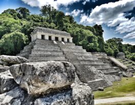 MEXIKO – GUATEMALA – HONDURAS