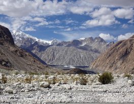 PÁKISTÁN pro každého (Karakoram Highway)