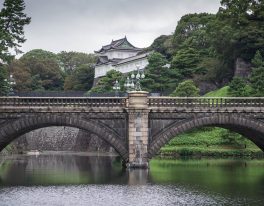 Historické centrální Japonsko