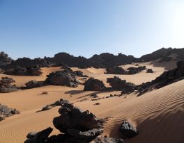 LIBYE – dlouho nepoznaná Afrika