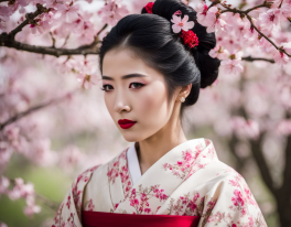 JAPONSKO – svátek sakur o Velikonocích